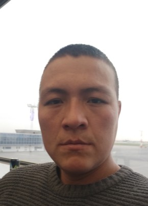 Абдулхамид, 31, Россия, Пушкино