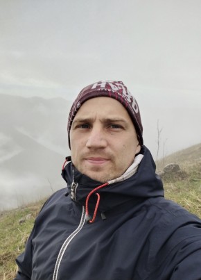 Георгий из Мурманска 33 года