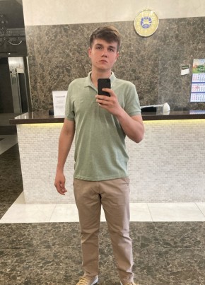 Dima, 27, Russia, Saint Petersburg