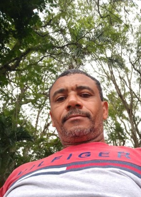 francisco из Região de Campinas (São Paulo) 44 года