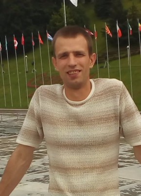 иван , 36, Рэспубліка Беларусь, Дуброўна