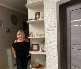 Valentina, 61, Krasnodar