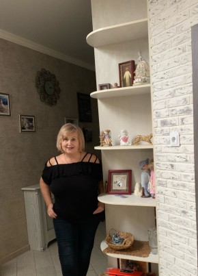 Valentina, 61, Russia, Krasnodar