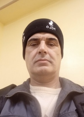 Makhmud, 44, Russia, Moscow