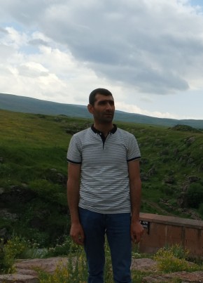 Гриша из Воронежа 35 лет