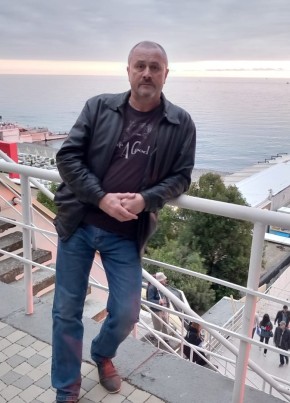 Игорь, 54, Россия, Сочи