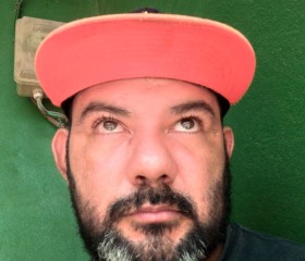 El chico malote, 38 лет, Managua