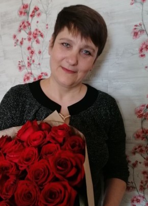 Людмила Станюш, 52, Рэспубліка Беларусь, Паставы