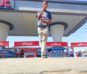 Saif Adel, 18, Cairo