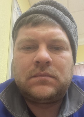 Степан из Екатеринбурга 43 года