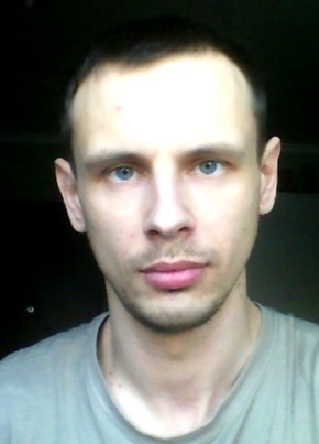 Антон М, 37, Россия, Омск