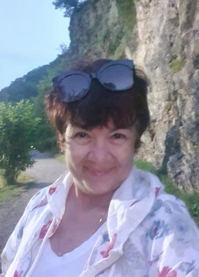 Татьяна из Сочи 61 год