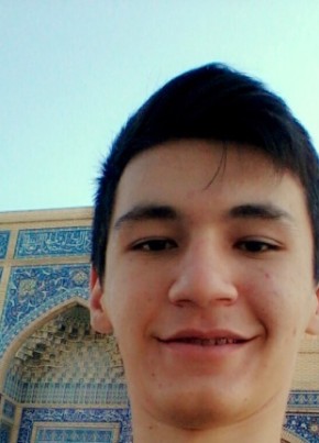 muhammad, 26, O‘zbekiston Respublikasi, Toshkent