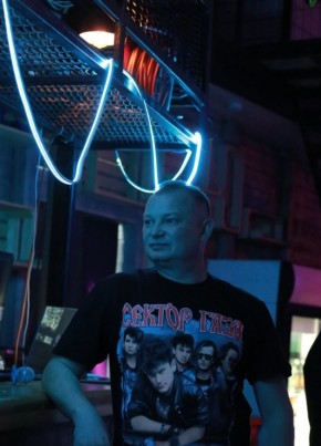 Mikhail, 44, Russia, Chekhov