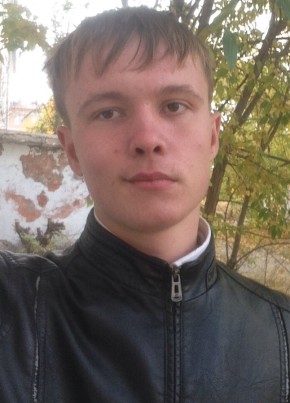 Алексей Рубан, 22, Қазақстан, Ленинский