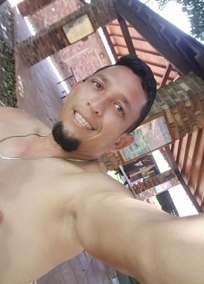 Danny Alfredo, 37, República Bolivariana de Venezuela, Caracas