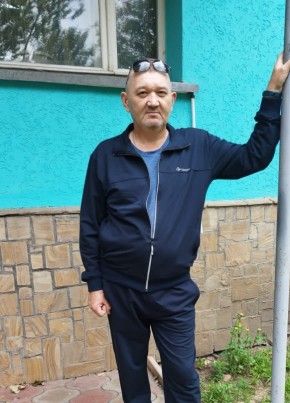 Сергей из Москвы 51 год