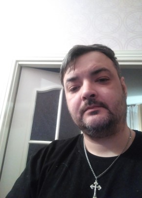 Ярослав, 42, Россия, Излучинск