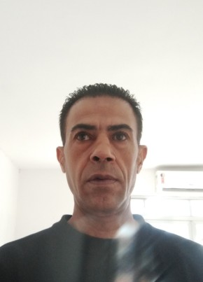 Francisco e bati из São Paulo capital 52 года