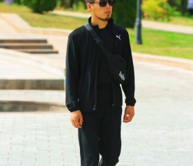 Mirbek Maldybay, 22, Bishkek