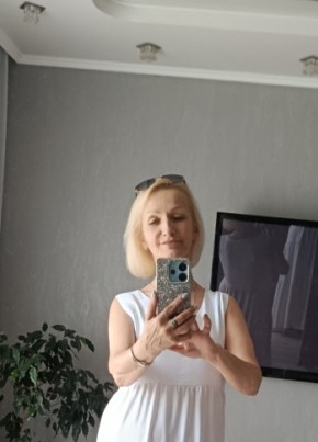 Наталья из Бабруйска 55 лет