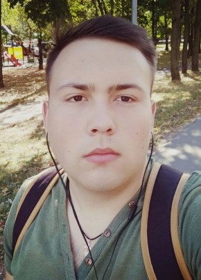 Виктор, 25, Россия, Москва