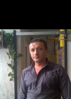 Влад Борискин из Пензы 42 года