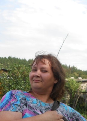 Людмила, 53, Россия, Набережные Челны
