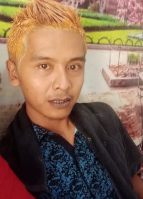 Boby, 23, Indonesia, Sleman