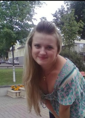 Лилия, 30, Россия, Тула