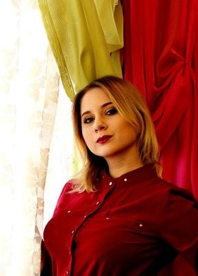 Полина, 26, Россия, Курск