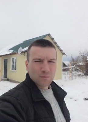 сергей, 35, Россия, Калач