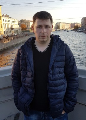 Андрюха, 35, Россия, Оленегорск