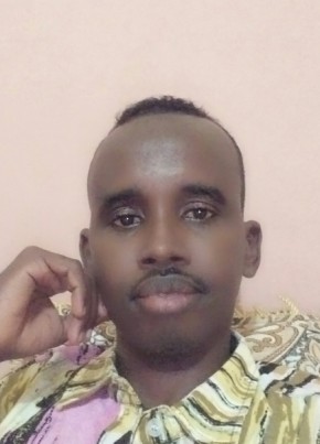 James , 36, République de Djibouti, Djibouti