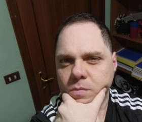 Cristian, 43, Reggio Calabria