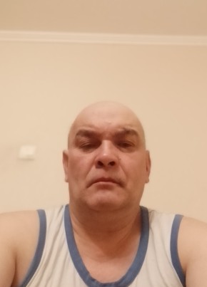 Михаил, 54, Россия, Кингисепп