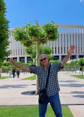 Pavel, 55, Russia, Rostov-na-Donu