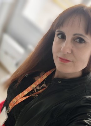 Оксана из Курска 46 лет