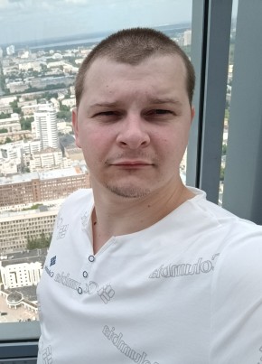 Олег, 26, Россия, Екатеринбург