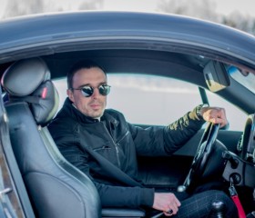 Svyat, 35, Chelyabinsk