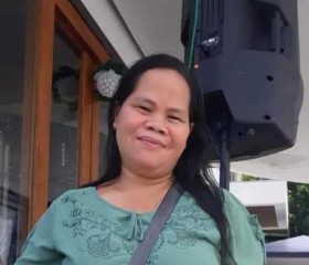 Jenn, 50, Santo Tomas