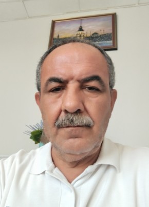 Fatih из Diyarbakır 61 год