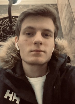 Владислав, 19, Россия, Москва