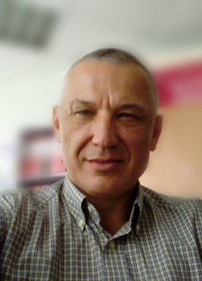 Владислав, 54, Рэспубліка Беларусь, Віцебск