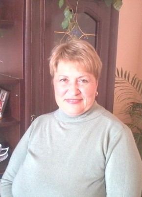 Екатерина, 72, Россия, Алупка