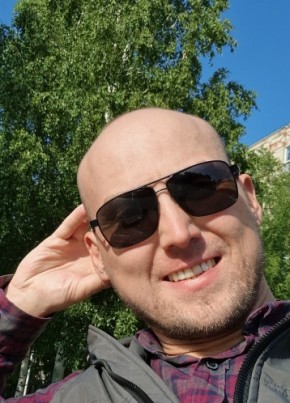 Dmitriy, 30, Russia, Strezhevoy