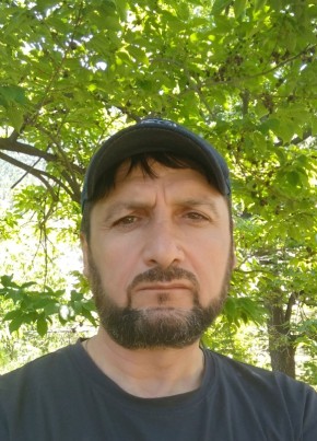 Багаудин, 47, Россия, Махачкала