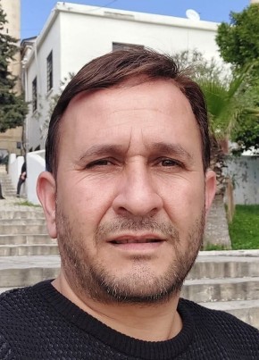 Serkan из Ankara 41 год