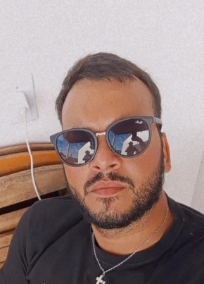 Anderson из Euclides da Cunha 32 года
