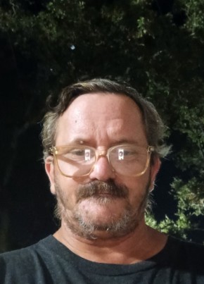 William, 53, United States of America, New Orleans. Louisiana